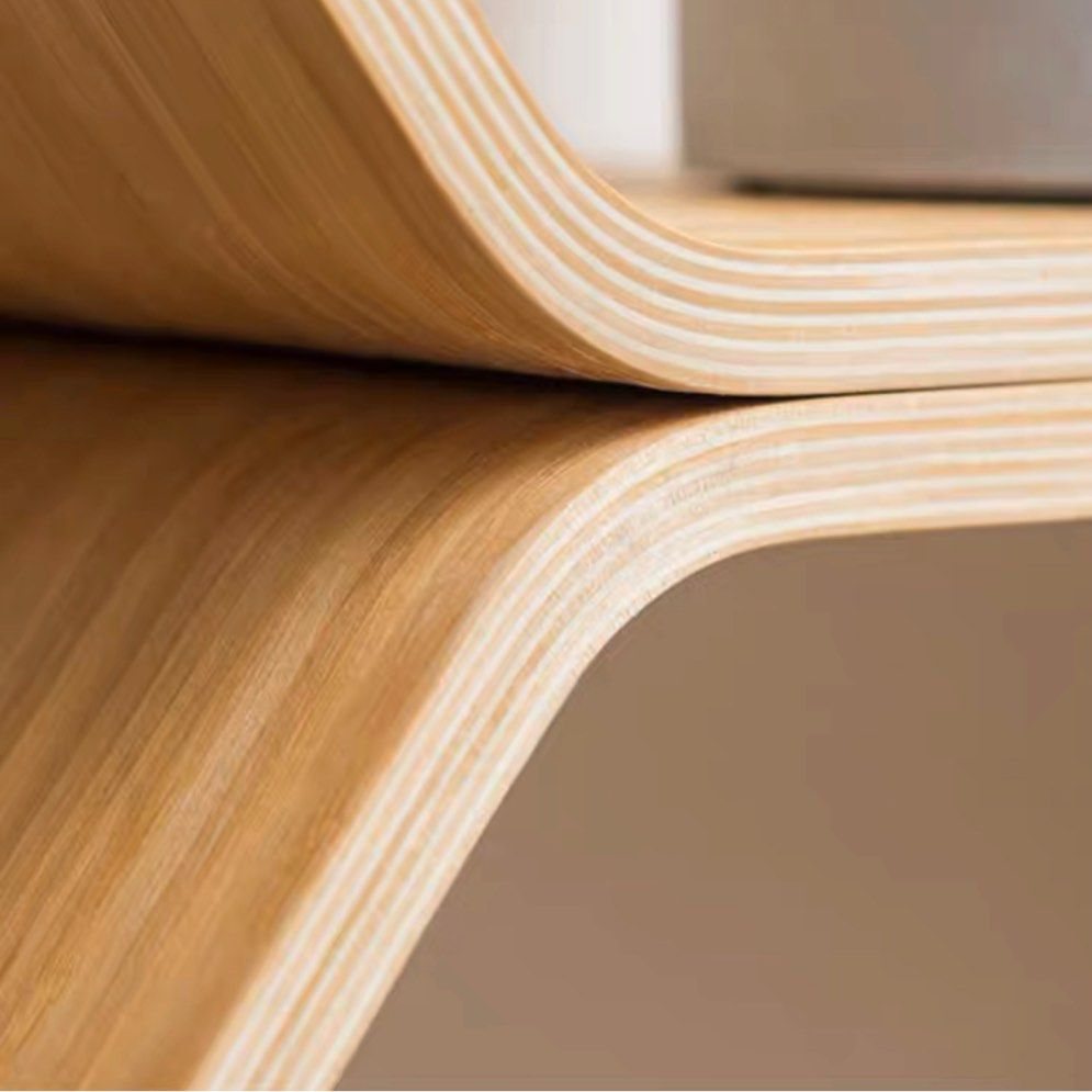 AMEY Modern Honeycomb Shelves