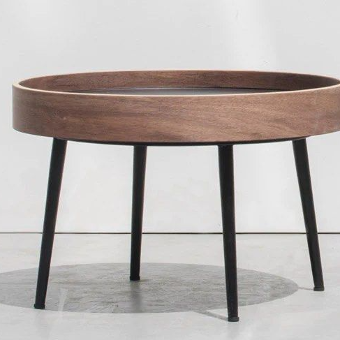 MOSES Round Coffee Table