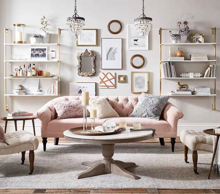 FLORINDA Modern Wall Shelf