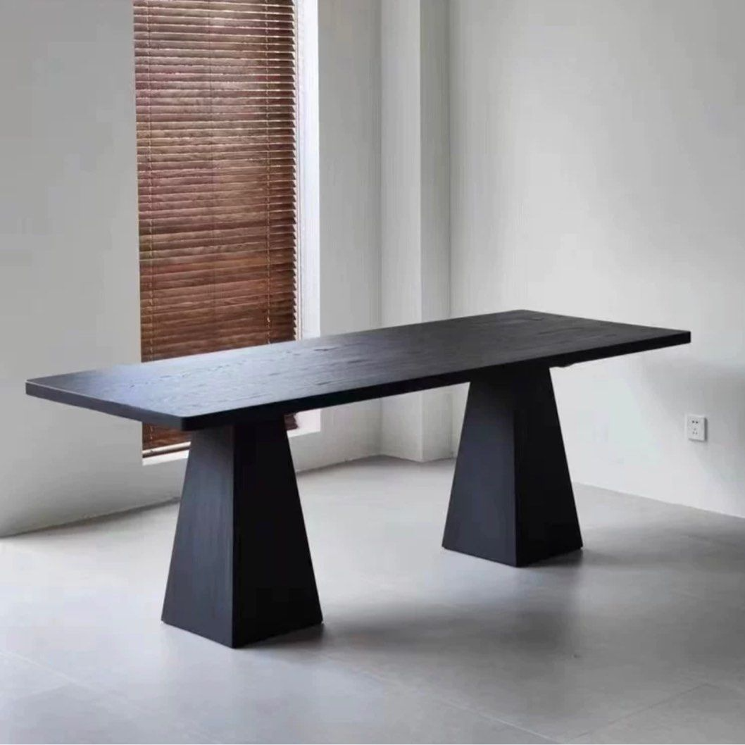 DILLON Solid Wood Dining Table