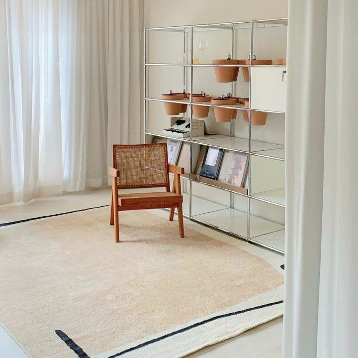 FANG Modern Low Pile Rug