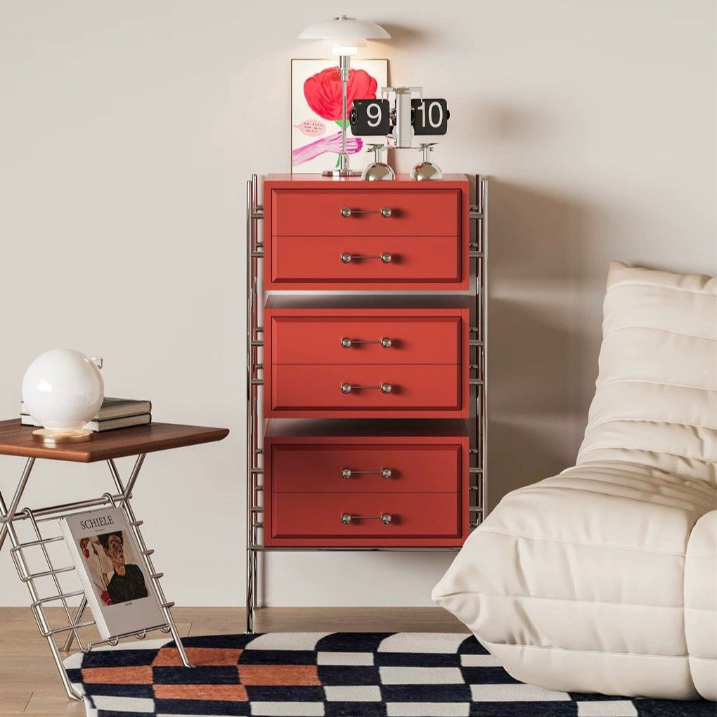 GAREA Modern Chest Of Drawers