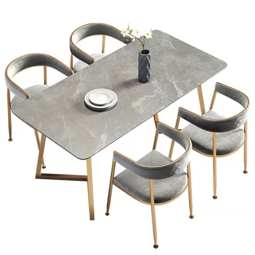 HICKS Nordic Slate Dining Table