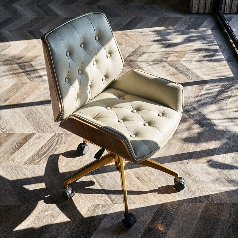 BARNABY Modern Leather Office Chair