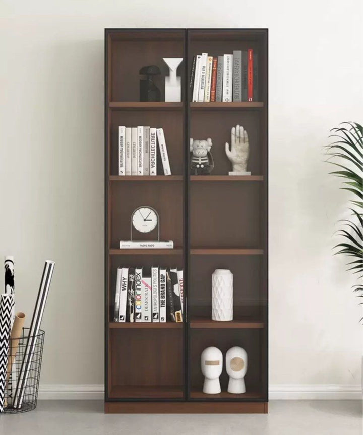 HENRIQUE Modern Display Bookshelf