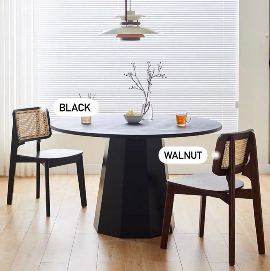 FORMA Modern Solid Wood Dining Chair