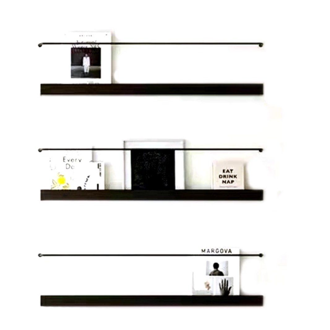 DOLANR Modern Wall Shelf
