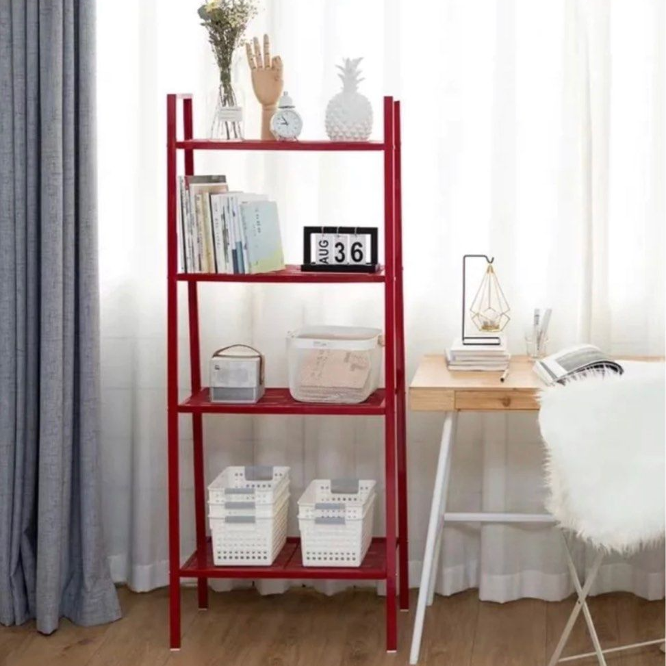ZARAE Modern Industrial Ladder Display Rack