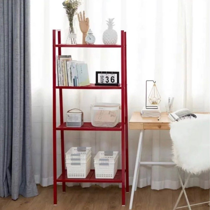 ZARAE Modern Industrial Ladder Display Rack