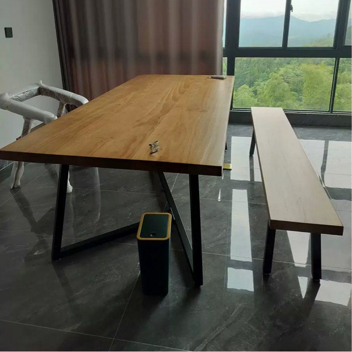 GARDNER Modern Dining Table