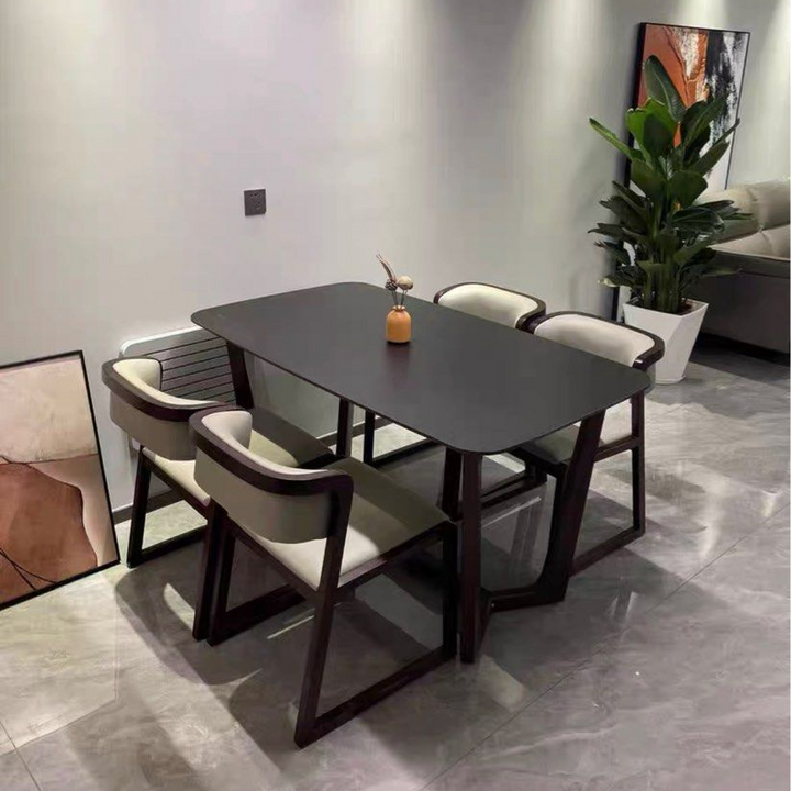 JONES Modern Sintered Stone Dining Table