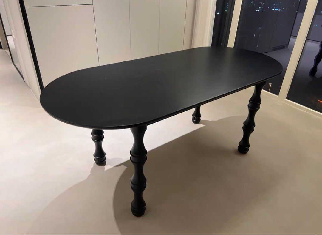 BERGER Modern Dining Table