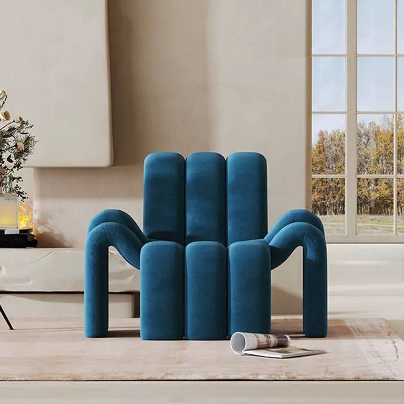 ANNABELLE Modern Lounge Chair