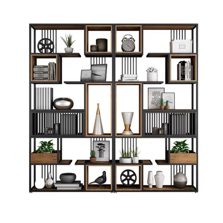 DIRCEU Industrial Display Shelf