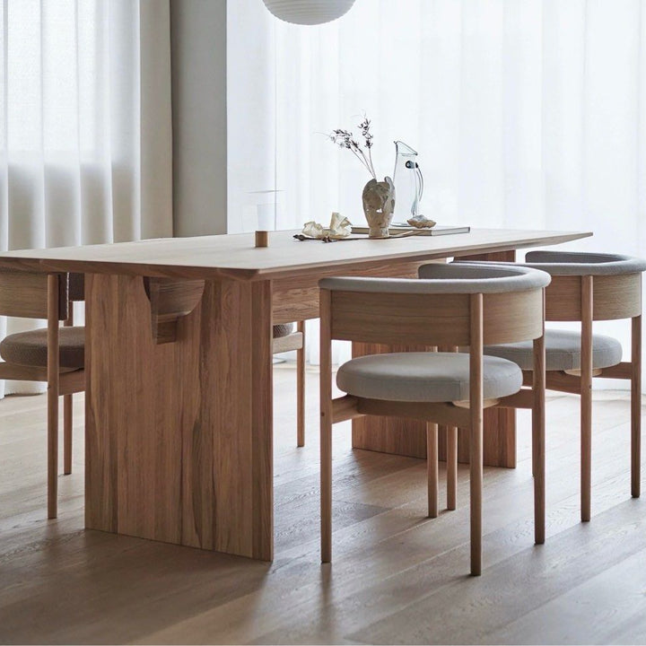 ANTICO Modern Solid Wood Dining Chair