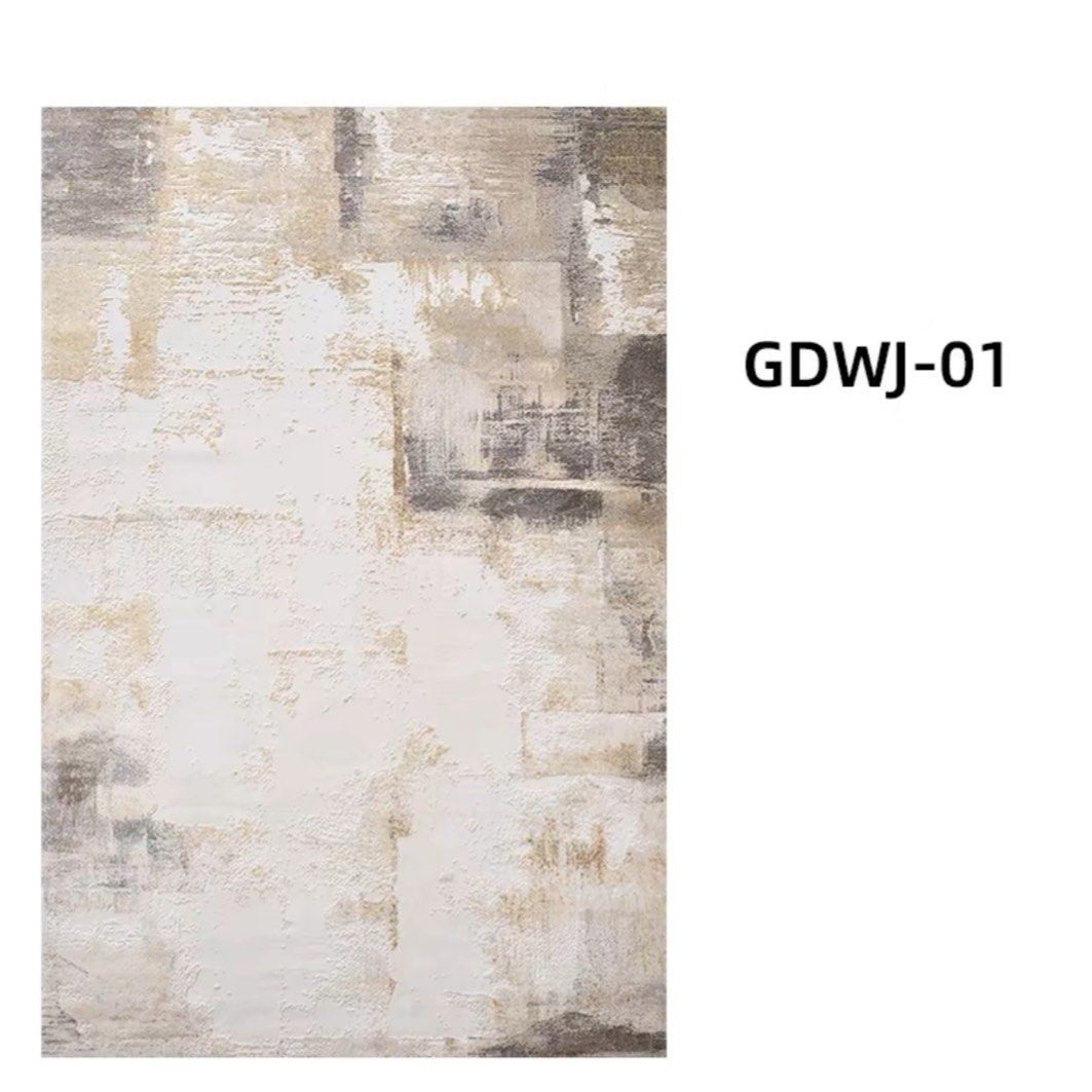 RAEO Modern Soft Rug