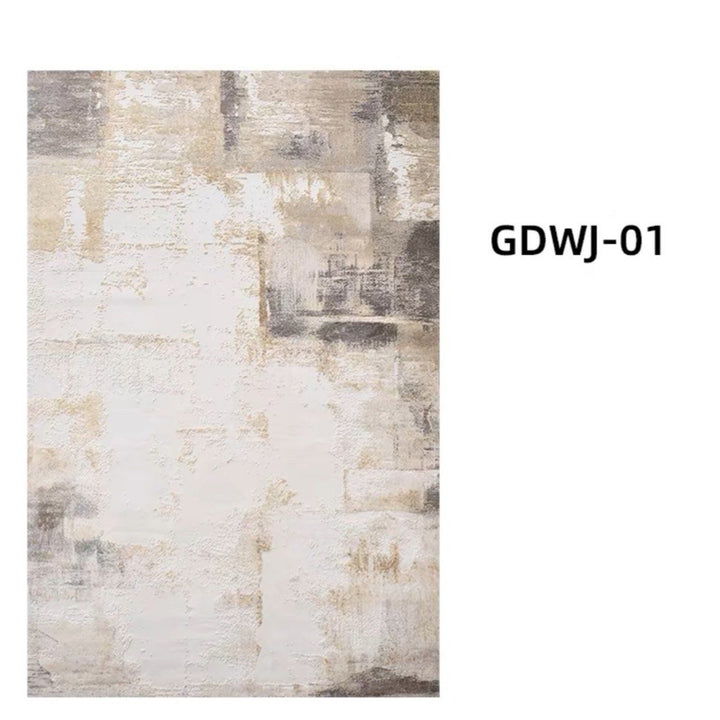 RAEO Modern Soft Rug