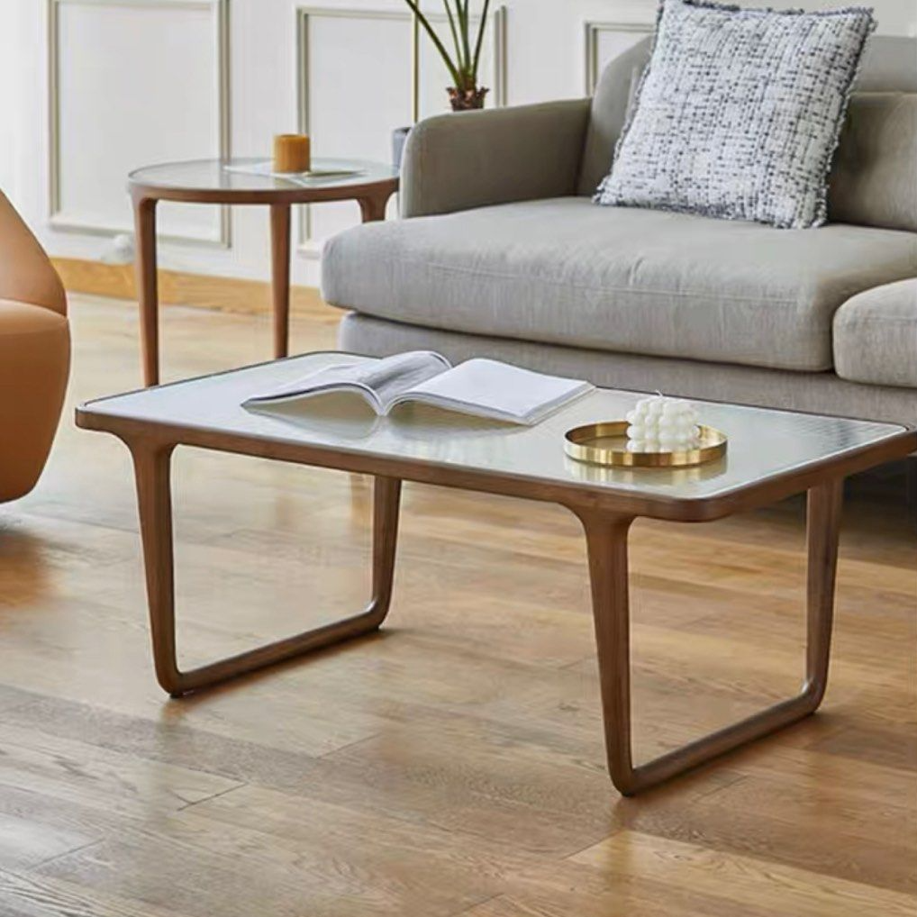 MAZA Modern Coffee Table