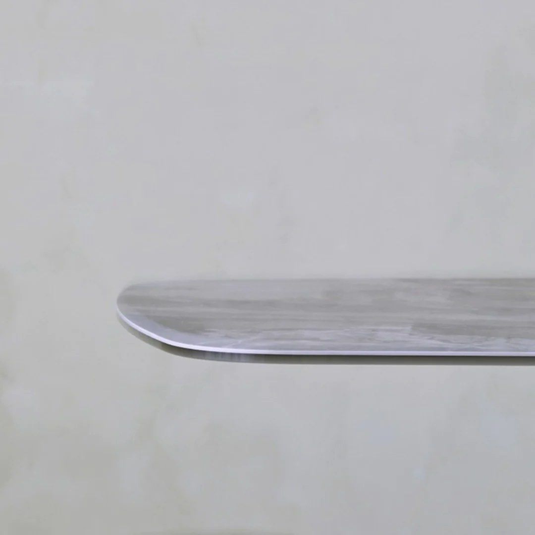 MILES Sintered Stone Dining Table