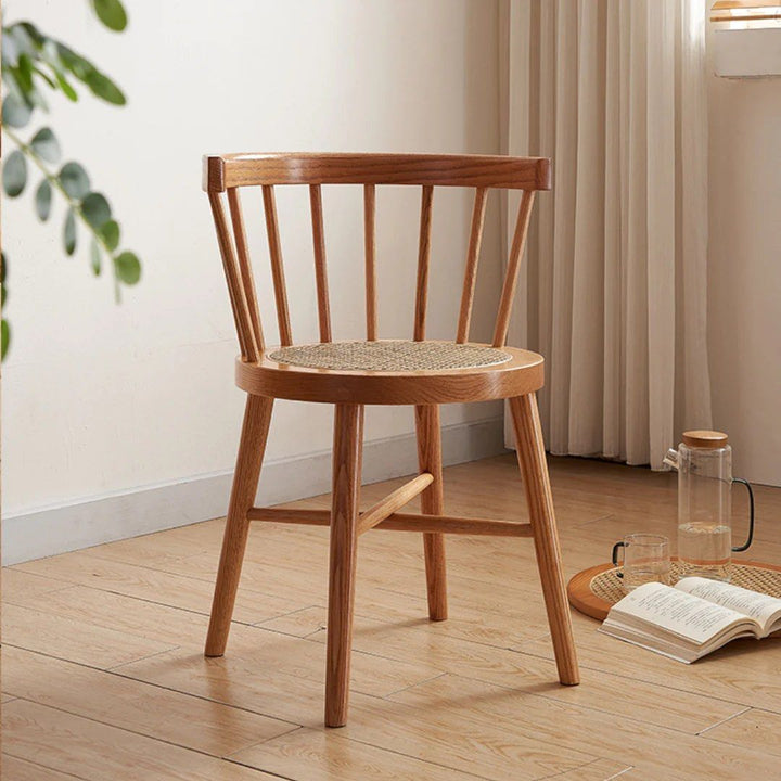 EUGEN Solid Wood Dining Chair