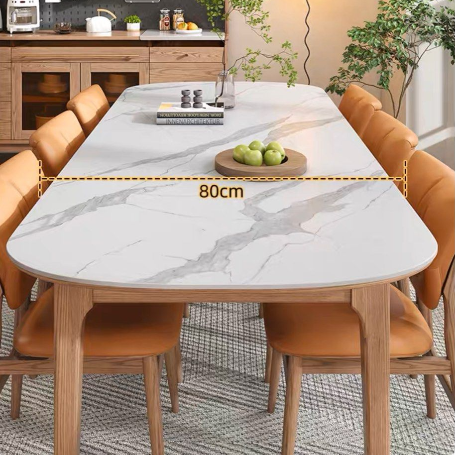 WELCH Sintered Stone Dining Table & Chairs