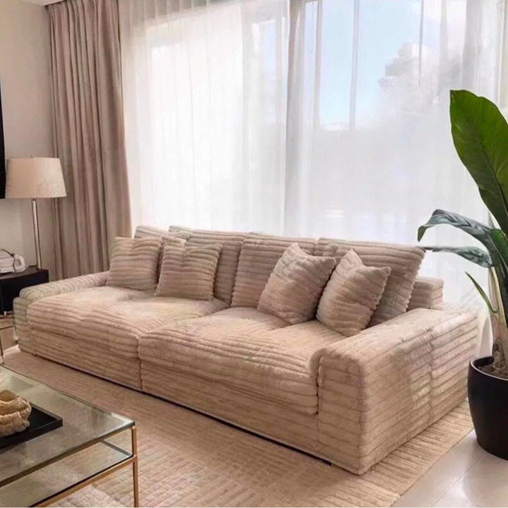 ARGEN Scandinavian Modular Fabric Sofa