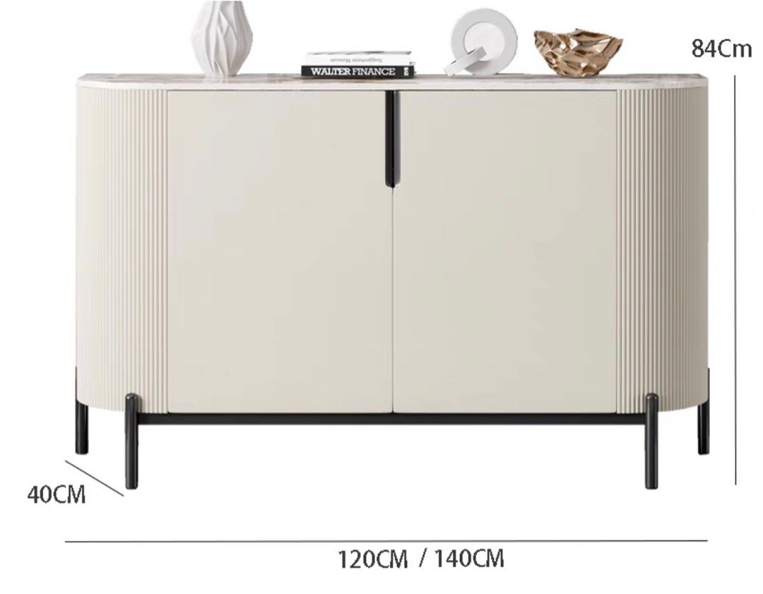 SAWYER Modern Console Table