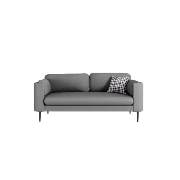 ESTREL Modern Leather Sofa