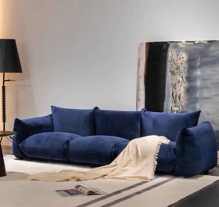 MAVENIA Modern Fabric Sofa