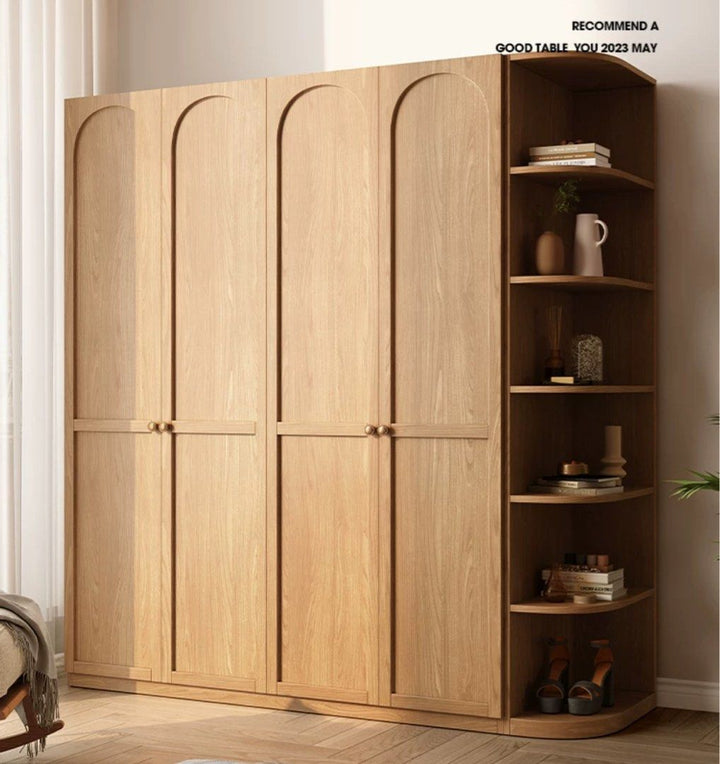RUFUS Japandi Wardrobe
