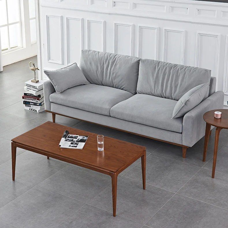 VEYRA Square Arm Sofa