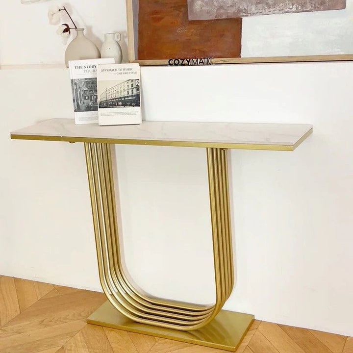 GERMANO Marble Console Table