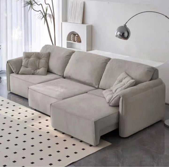 REOSMA Scratch Resistant Electric Sofa Bed