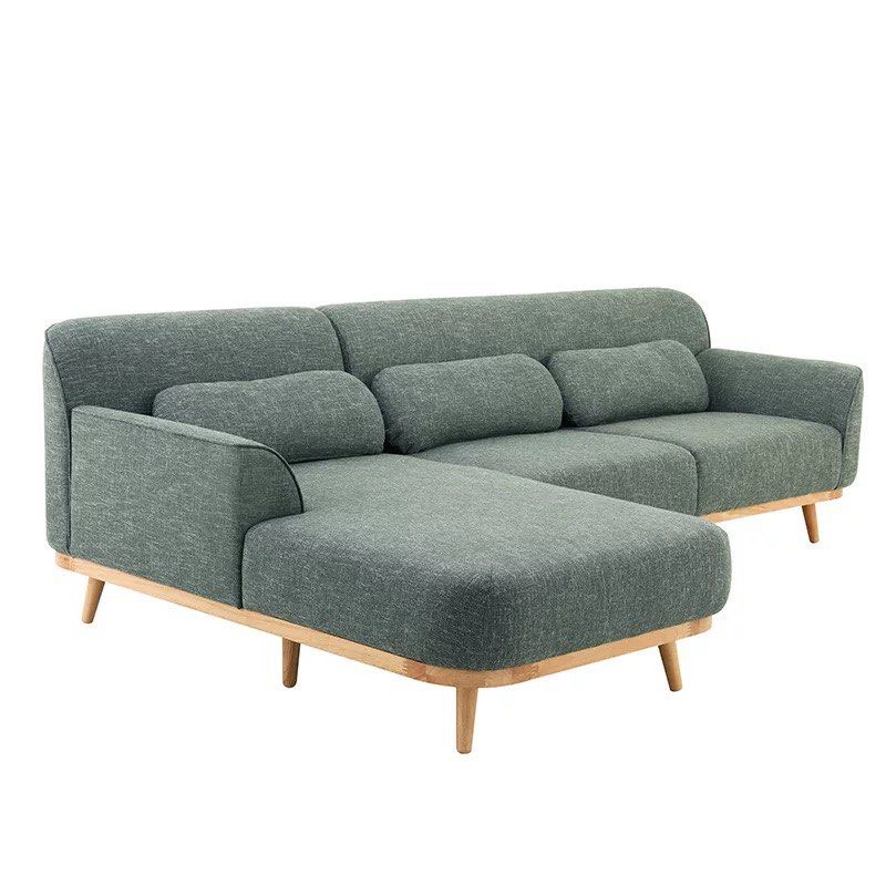 ZENITH Modern Fabric Sectional Sofa