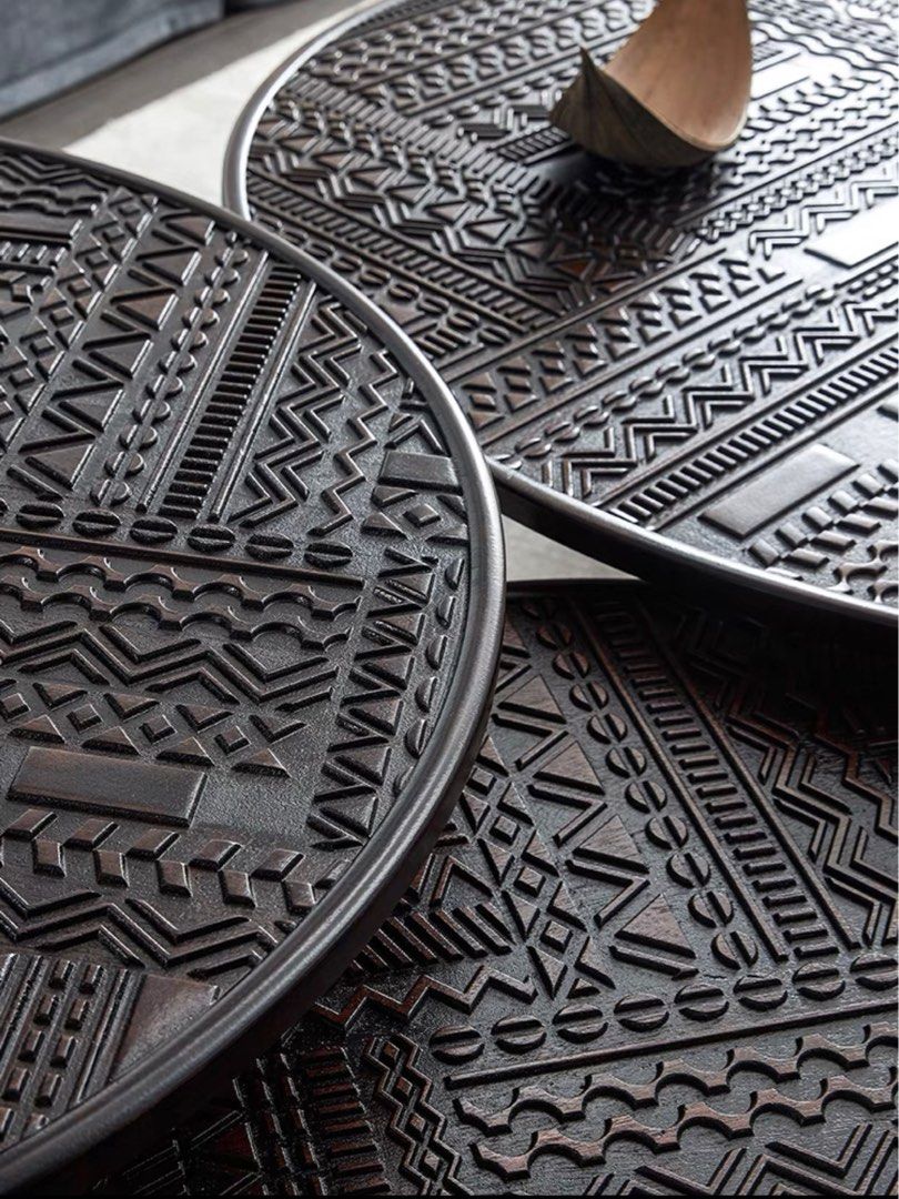 LANGUE Modern Coffee Tables