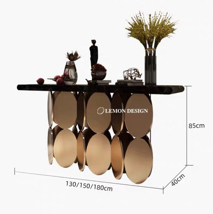 MILLA Luxurious Console Table