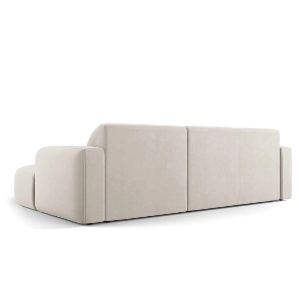 LAYDEN Scratch Resistant Sectional Sofa