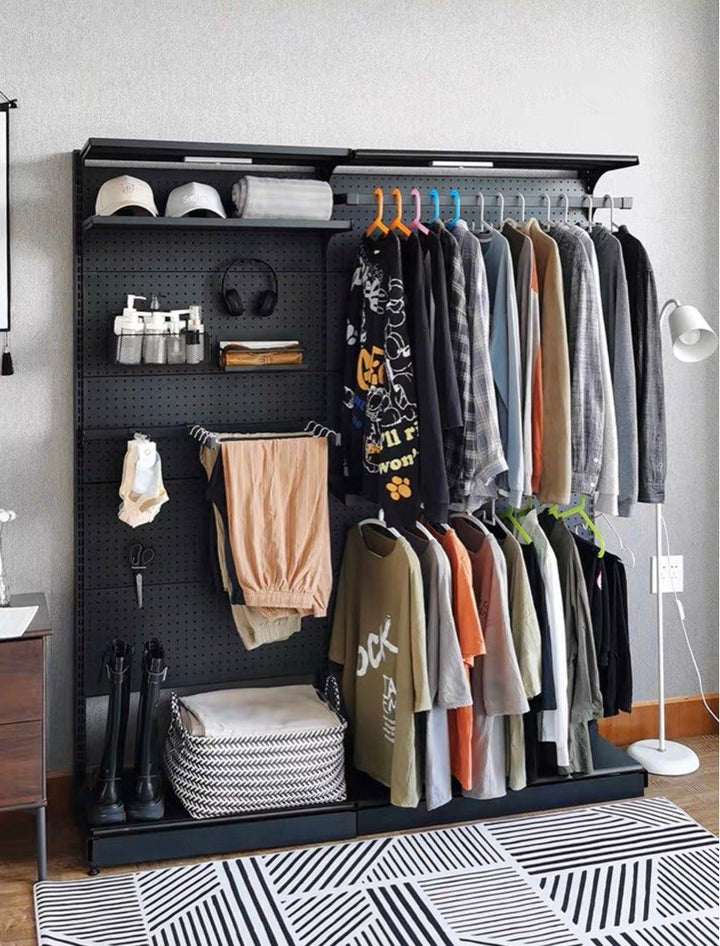 GALLA Modern Open Concept Wardrobe