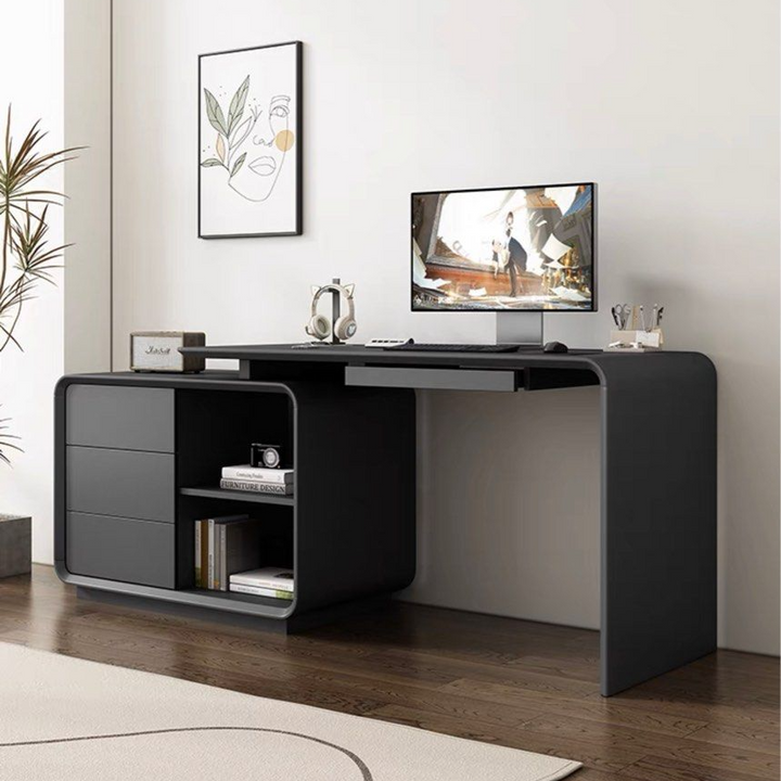 BERTHOLD Modern Rotatable Work Desk