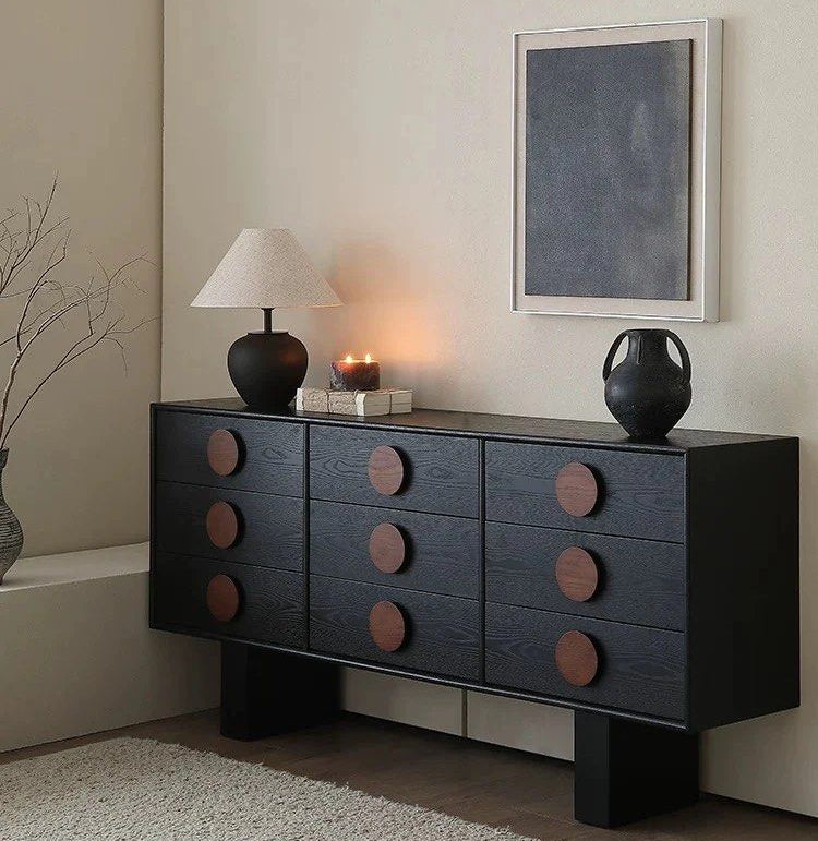 ARGO Solid Wood Chest Of Drawers