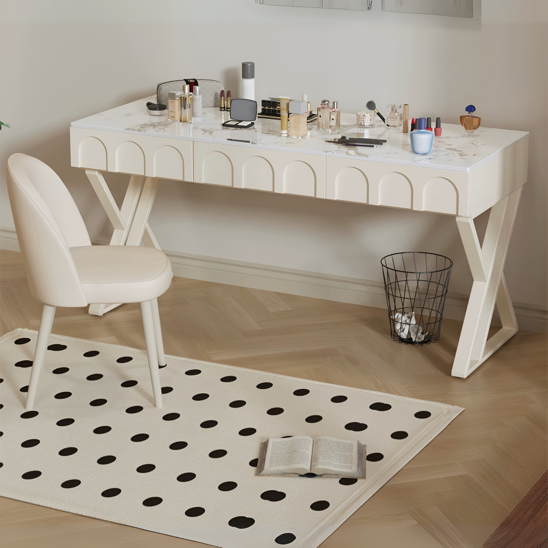 LUMINA Modern Study Table with Drawer