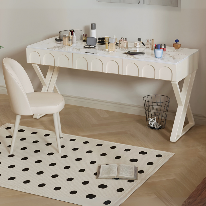 LUMINA Modern Study Table with Drawer