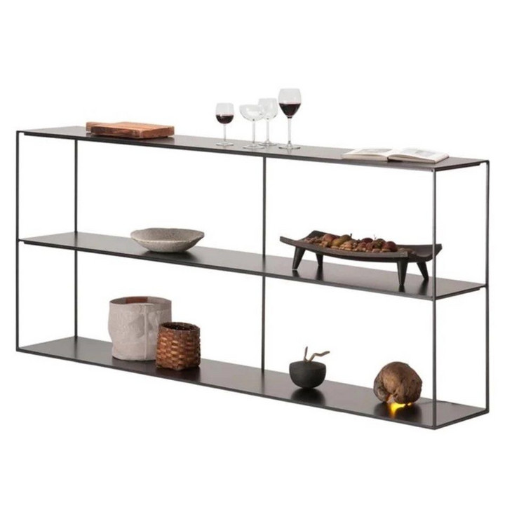 PEDRO Minimalistic Wireframe Display Shelf