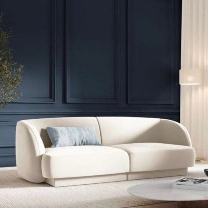 MELO Modern Scratch Resistant Sectional Sofa