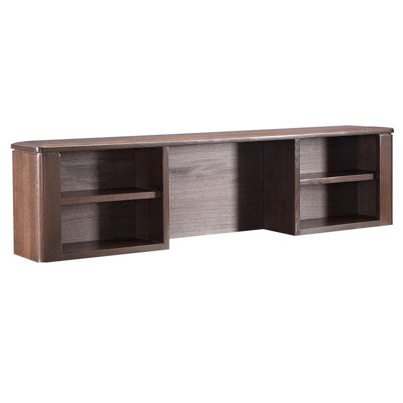 HOLLAND Work Desk With Optional Hutch
