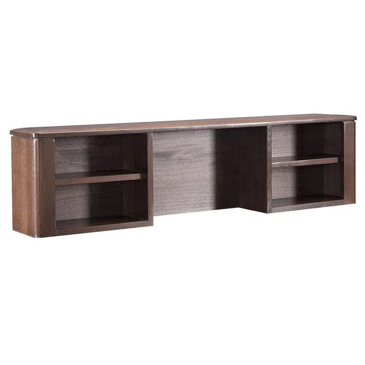 HOLLAND Work Desk With Optional Hutch