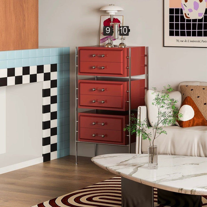 GAREA Modern Chest Of Drawers