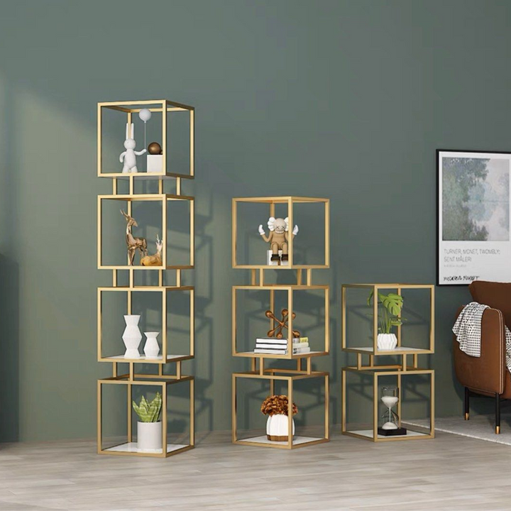 LANDE Modern Display Shelf