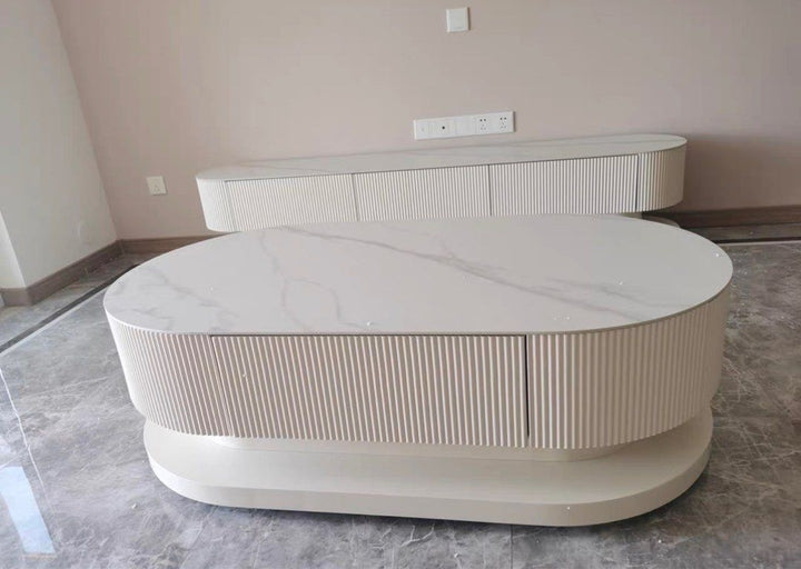 HAILEY Modern TV Console