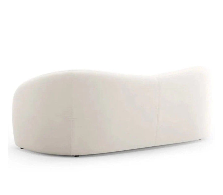 PEREZ Modern Scratch Resistant Curve Sofa